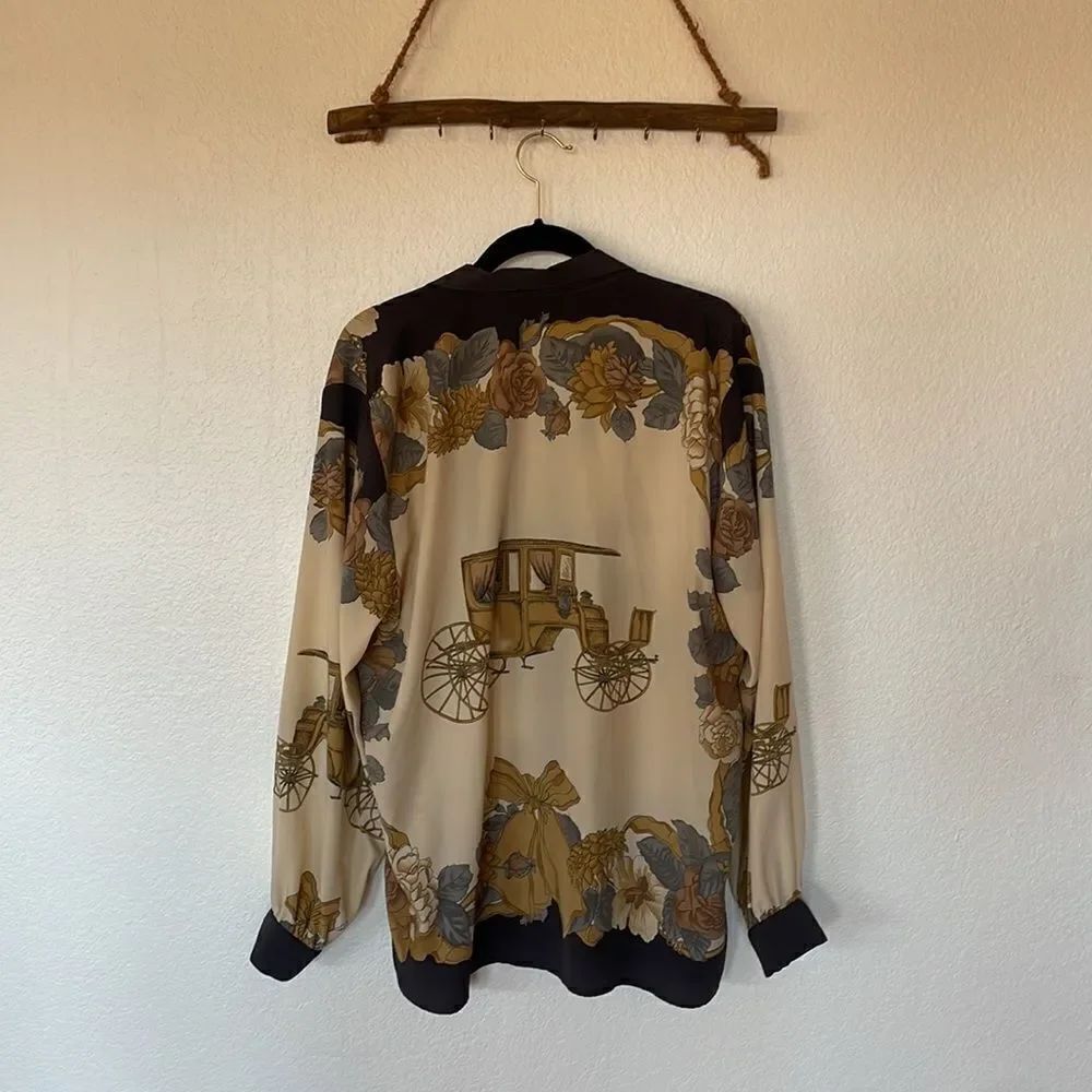 Vintage button up - Picture 2 of 3